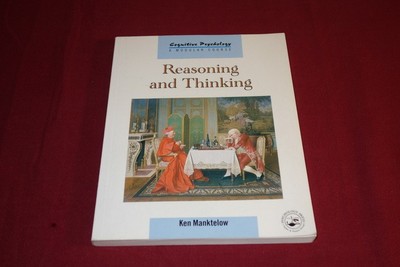 88465 Manktelow REASONING AND THINKING Psychology Press
