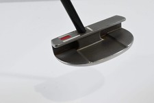 Putter SeeMore Original FGP CS - Noir Mat, Droitier, Acier - Occasion Très Bon état