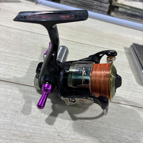 DAIWA Saltist 2004 Spinning Reel Used JDM Japan