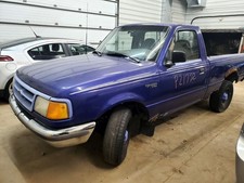 Manual Transmission From 1996 Ford Ranger Rwd 4x2
