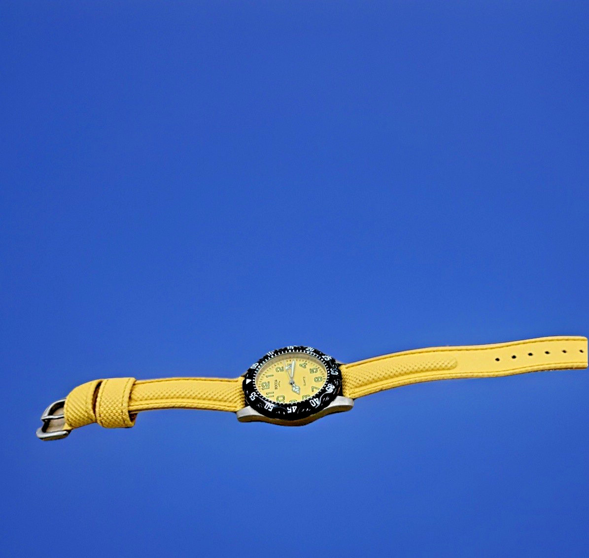 Rare Boccia Solid Titanium Collection Diver JPN M… - image 9