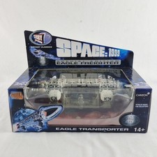 2003 Space 1999 Special Edition Eagle Freighter Product Enterprise 12" Diecast