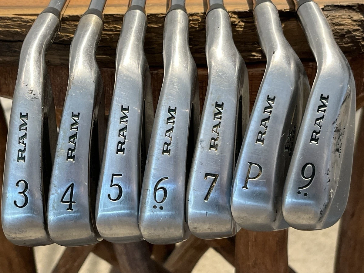 Tour Clubs Grade RAM Iron Golf Clubs for sale | eBay