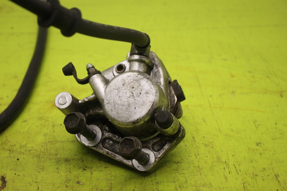 1999-2010 Suzuki GZ250 Front Brake Caliper Seized OEM Original