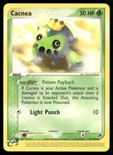 Cacnea #57 Prices | Pokemon Sandstorm | Pokemon Cards