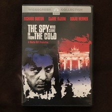 The Spy Who Came In From the Cold DVD Richard Burton Claire Bloom drama NR