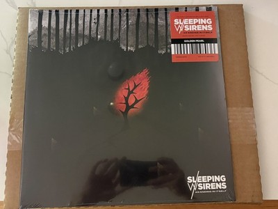 Sleeping With Sirens: An Ending In Itself Limited Golden Pearl Vinyl LP /300