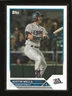 2023 Topps Pro Debut Austin Wells Base Card Somerset Patriots (#PD-10)