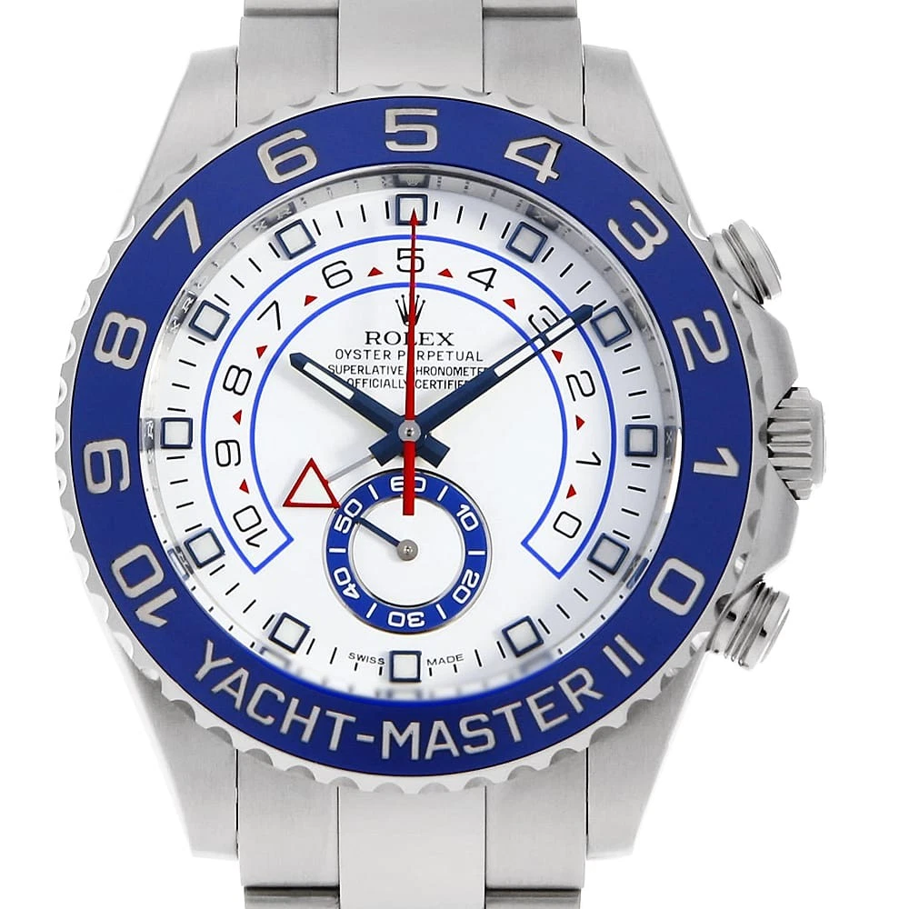 Las mejores ofertas en Relojes Rolex Yacht-Master II | eBay
