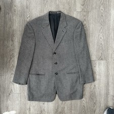 Loro Piana 46L Cashmere Blazer Sport coat Mens Excellent Condition