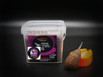 TTCarp Method Feeder Nassfutter - Degeneration - 600g