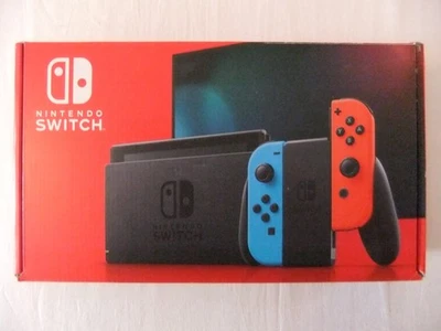 Nintendo Switch Leerkarton, super Zustand, siehe Bilder - Bild 1 von 3