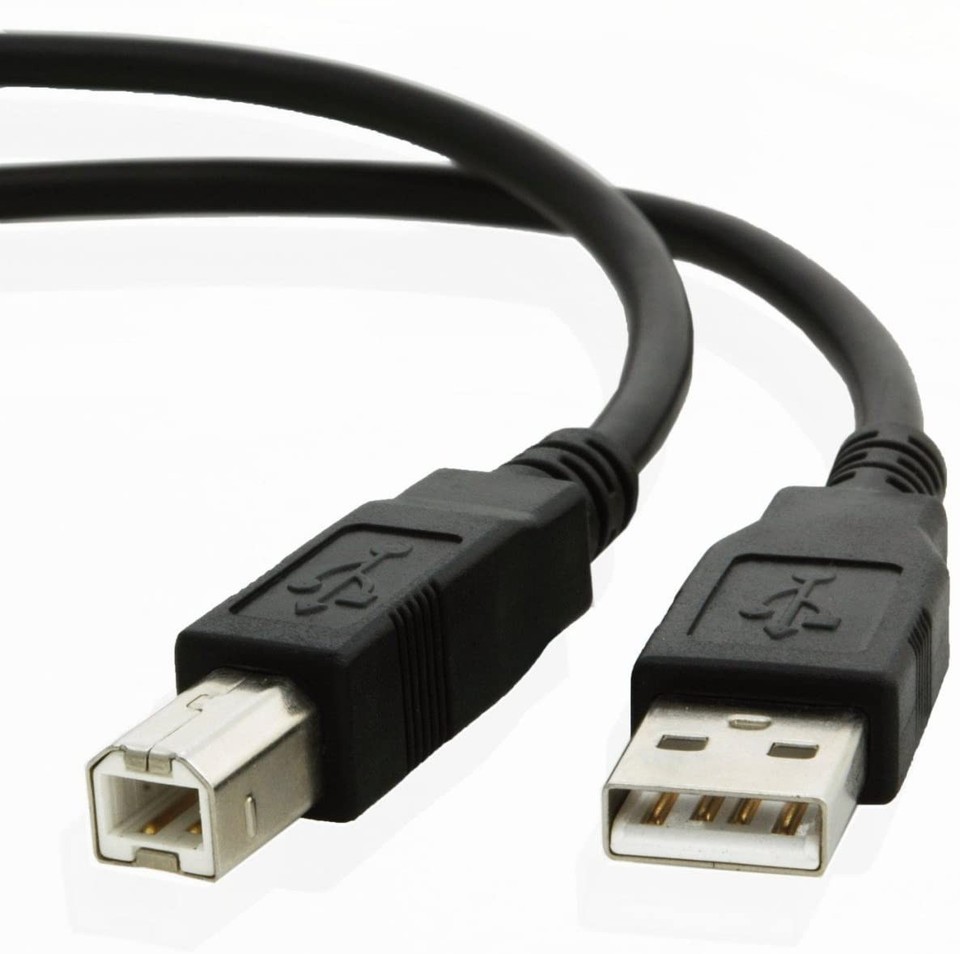USB Data Cable Cord for Autel MaxiFlash VCI Elite J2534 ECU Programming ...