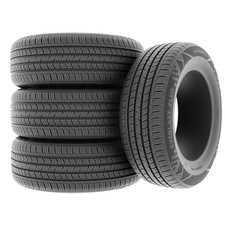 4 Barkley Everlast 21565r16 98t All Season Tire