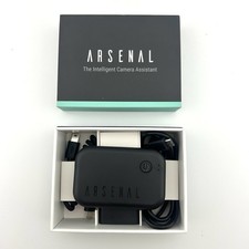 Arsenal Intelligent Camera Assistant V1 w/ USB Mini 8-Pin Cable Madison Open Box