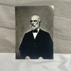 Civil War General Robert E. Lee By Miley  Cook Studio Richmond VA 5x7 — photo 1