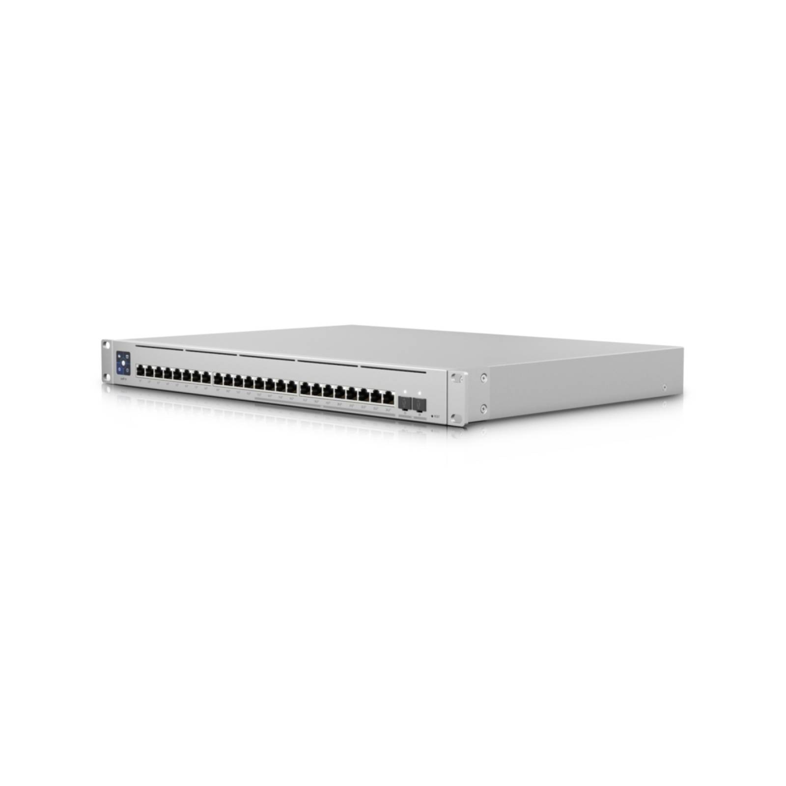 Ubiquiti UniFi 24 Port POE Network Switch Managed (USW-ENTERPRISE-24-POE)