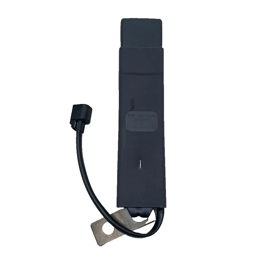 NUEVO 2001 2002 2003 Ford Crown Victoria OEM Hebilla de cinturón de seguridad 1W7Z-5461202-AAD NOS Foto 2 de 4