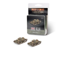 Flames of War: Early War: British: Matilda I (BR051)
