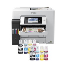 Epson EcoTank Pro ET-5800 Wireless Color All-in-One Supertank Printer BEST PRICE