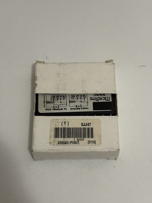 Microtime SSAC ASQUA3 (PC607) Time Delay Relay 24-240VAC 0.7A Timer