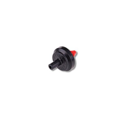 Raindrip Spot Drip Irrigation Dripper 0.5 gph 25 pk PC2025B