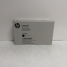 GENUINE HP 58X TONER CARTRIDGE CF258XC