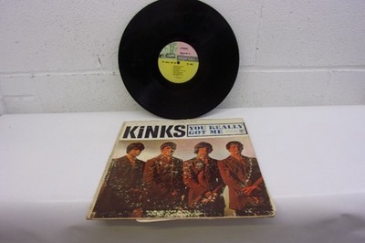 The Kinks - You Really Got Me Lo - Reprise RS 6143 Stereo Vinyl Record 1972
