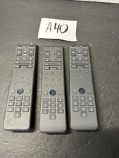 Lot Of 3 XFINITY XR15UQ TV Voice Activation Remote Control - Gray