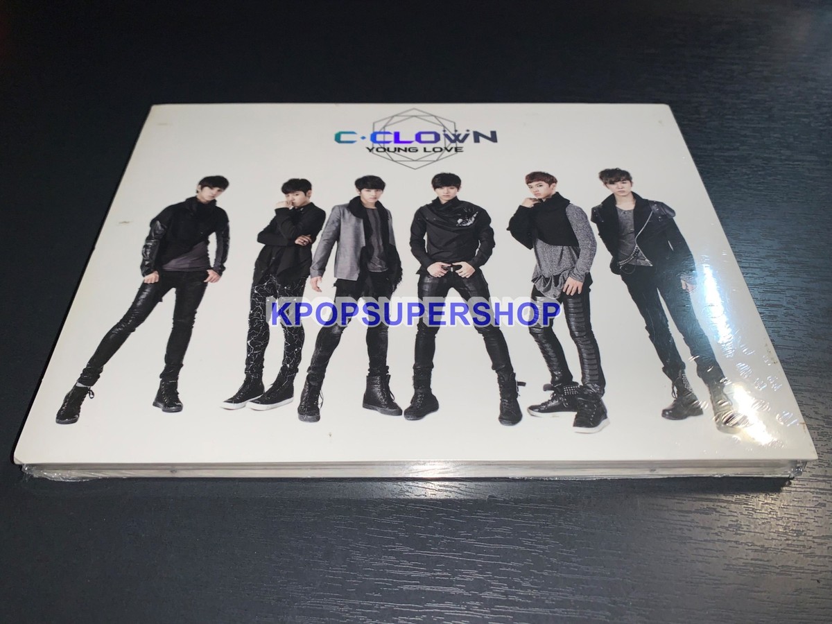 【未開封品】 快晴P / Clown (2nd Mini Album) s-l1200.jpg