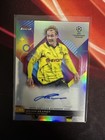 2023-24 Topps Finest Uefa Club Competitions - Autographs Julian Brandt #A-Br