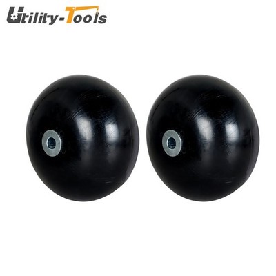 2pk For Scag Anti-Scalp Wheel Turf Tiger Cat Cheetah 10225 481632 210-033