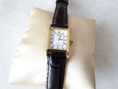 Seiko Solar White Women's Watch - SUP250 for sale online | eBay
