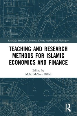 Teaching and Research Methods for Islamic Economics and Finance Billah Buch 2023