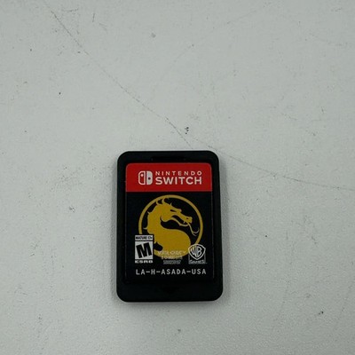 Mortal Kombat 11 (Nintendo Switch, 2020)