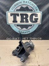 96-07 Pontiac Buick Chevy Gm 3.8l Engine Mount Idler Pulley Bracket 24507211