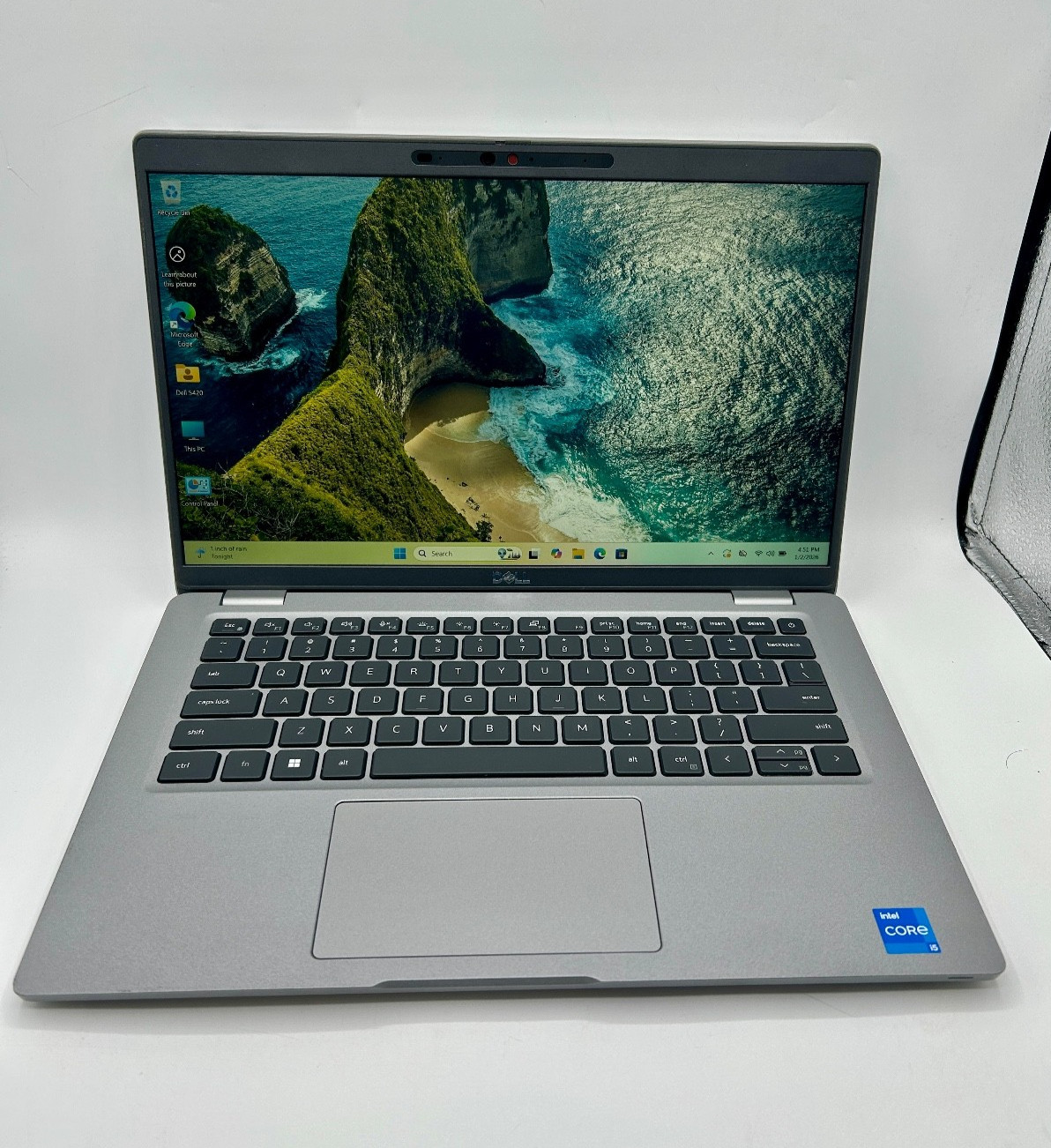 Dell Latitude 5420 14" Laptop with SSD