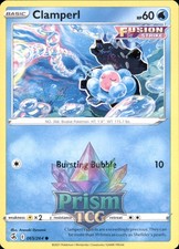 Clamperl 65/264 Common Fusion Strike Pokemon