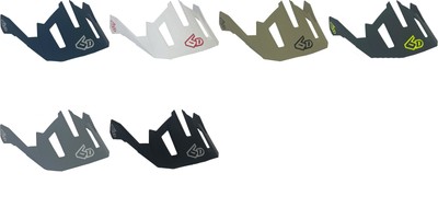 6D HELMETS ATB-2T Helmet Visor