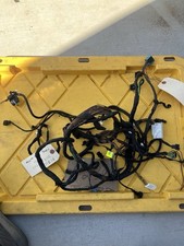 2012 - 2015 Bmw 320i F30 Sedan Front Dash Wiring Harness Used