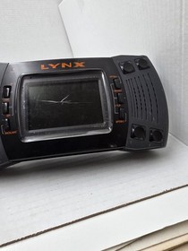ATARI LYNX II 2 Console For Parts/Repair ONLY Not Working Broken NO Power #C7