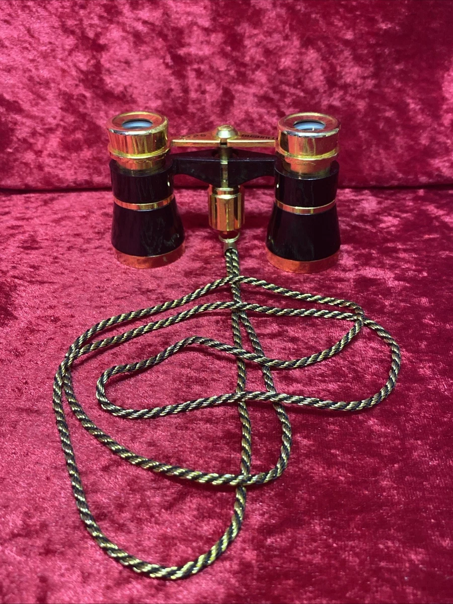 Bushnell Coated Opera Glasses for sale | eBay display picture 1