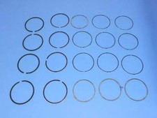 Genuine Mopar Complete Engine Piston Ring Set 5191424aa Genuine Mopar Complete Engine Piston Ring Set 5191424aa