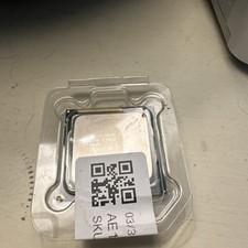 Intel SR00B Processor I7-2600 3.40 GHz Cores ...