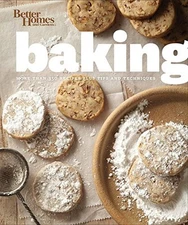 Baking: Better Homes and Garde - ACCEPTABLE