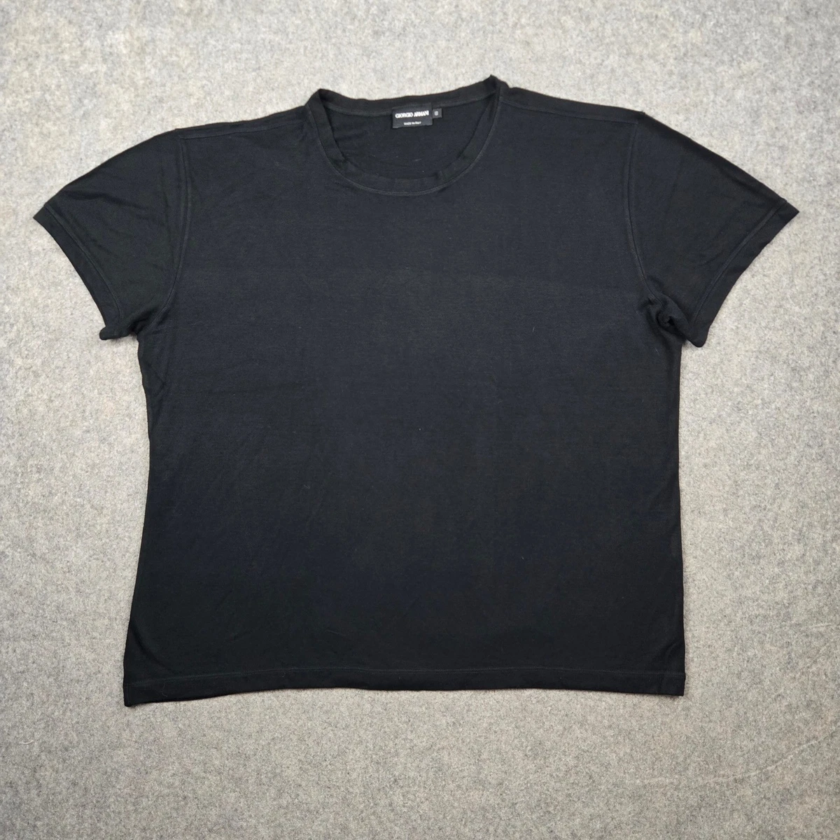 25+ Giorgio Armani T-Shirts for Men for sale | Updated Oct 2026
