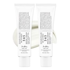 Dr.Althea 345 Relief Cream Daily Face Moisturizer 50ml 1.7 Fl Oz - Pack of 2 