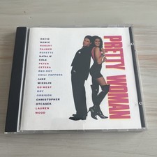 Pretty Woman by Original Soundtrack (CD, 1990)