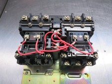 Allen Bradley 505-BOD Ser C Size 1 Starter 120V