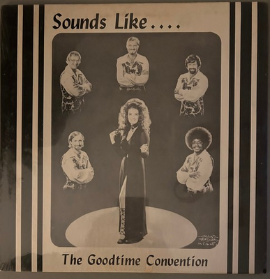 #ad Goodtime Convention Sounds Like LP HEI Obscure NC Soul Lounge SEALED $125.00